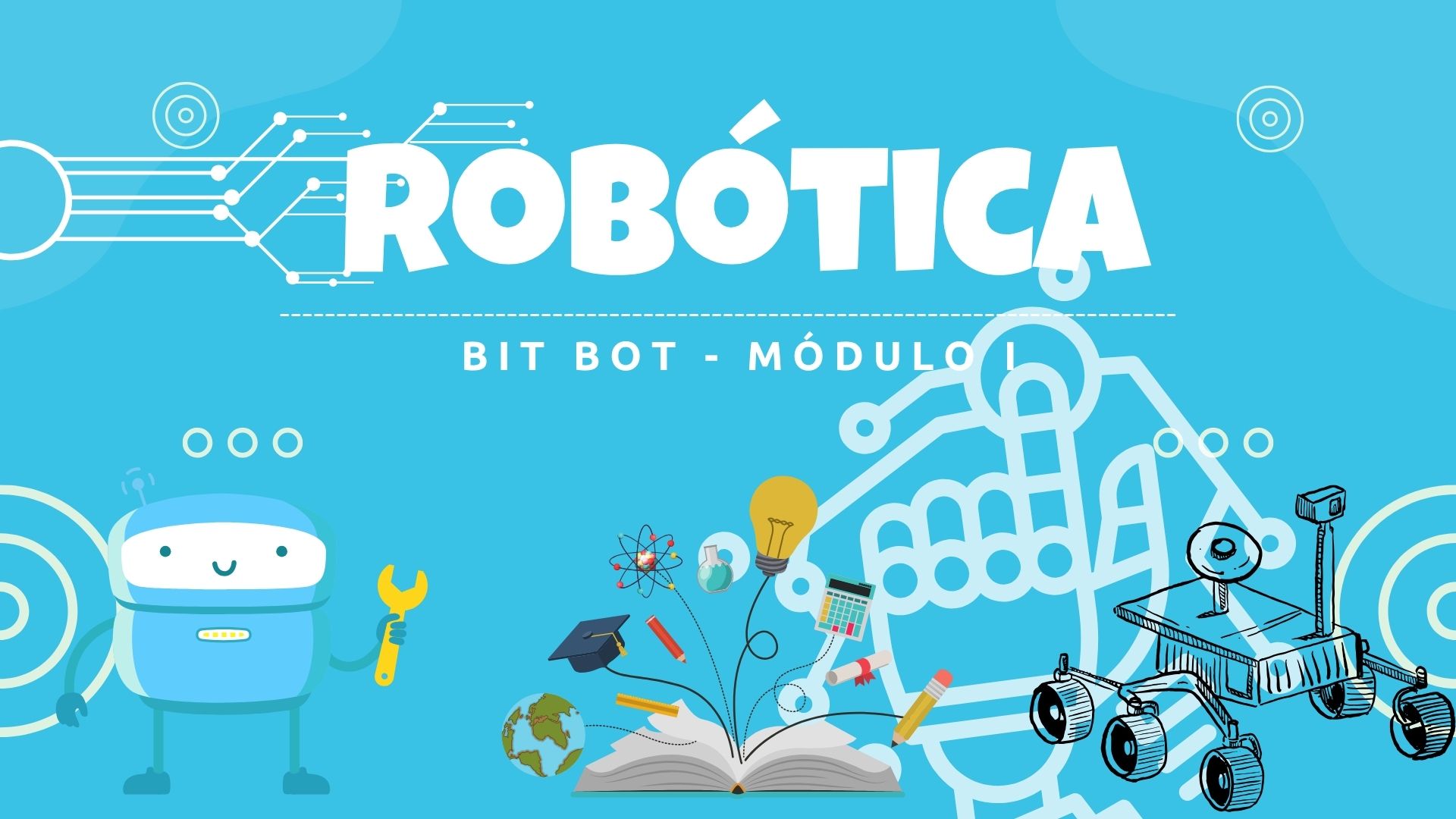 Robótica – Bit Bot Starter