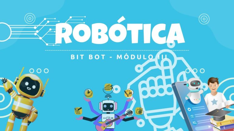 Robótica – Bit Bot Advanced