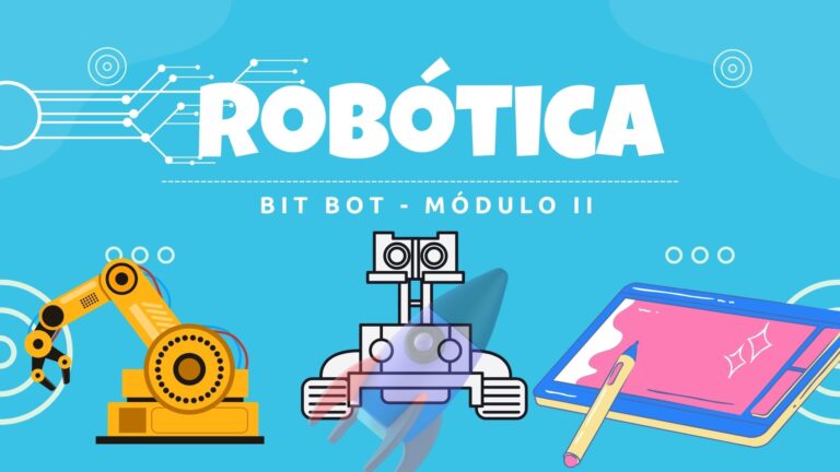 Robótica – Bit Bot Intermediate