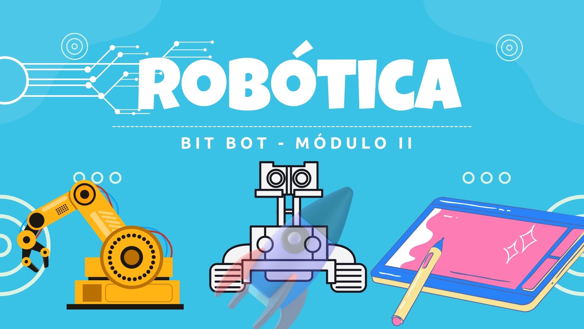 Robótica – Bit Bot Intermediate