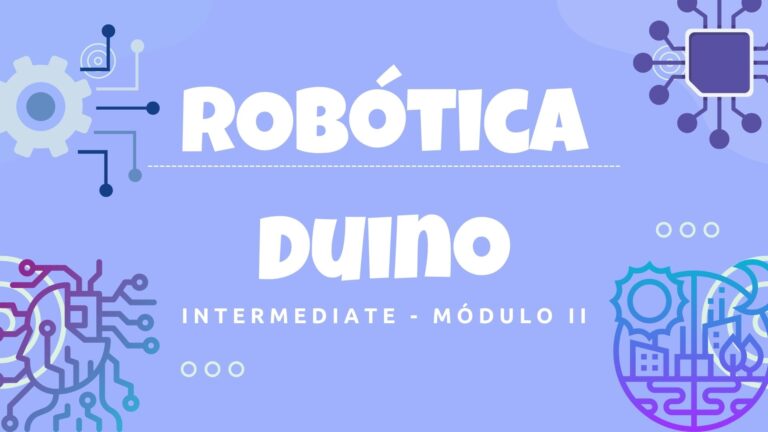 Robótica Duino Intermediate