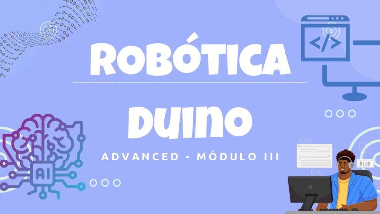 Robótica Duino Advanced