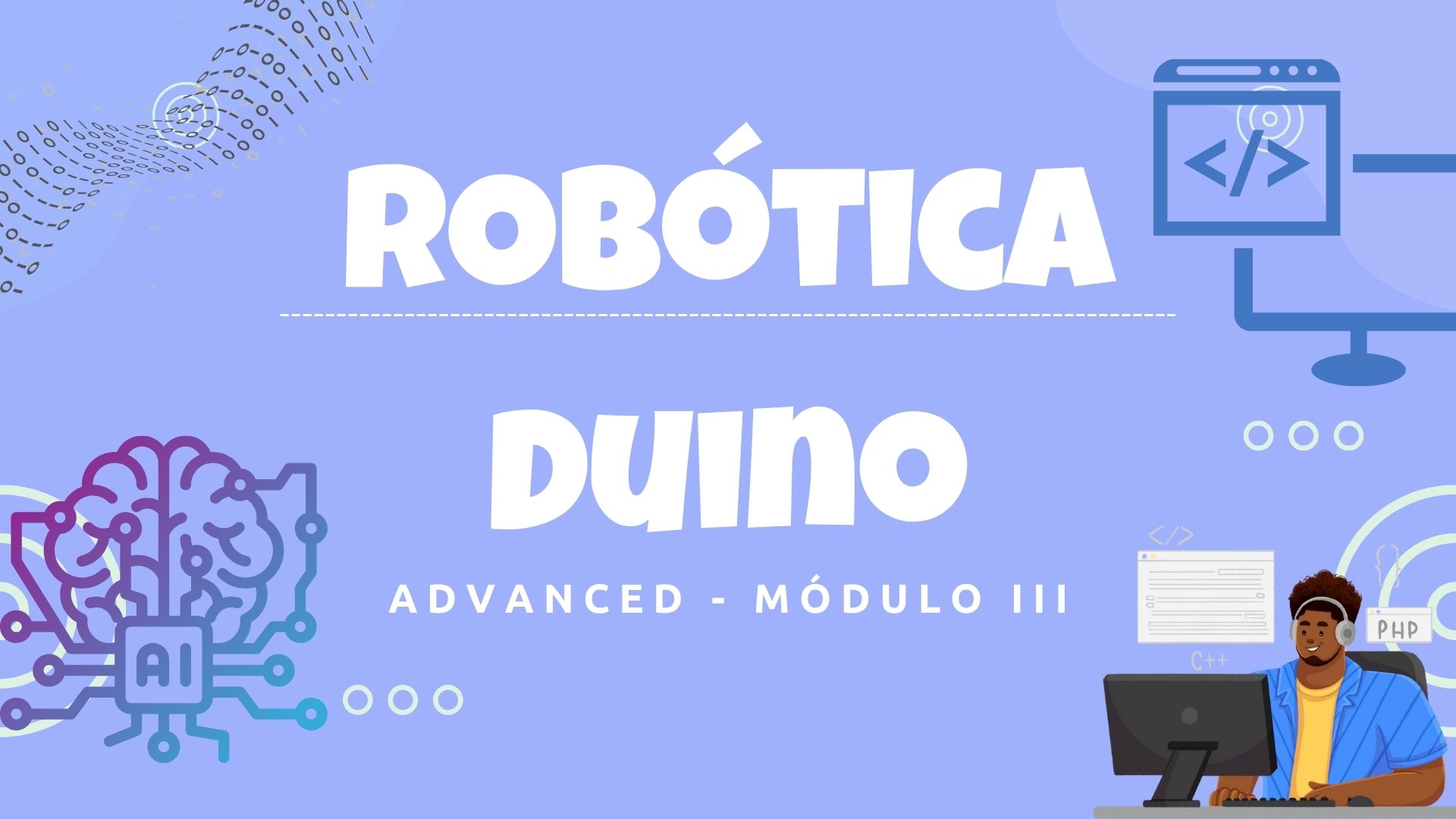 Robótica Duino Advanced