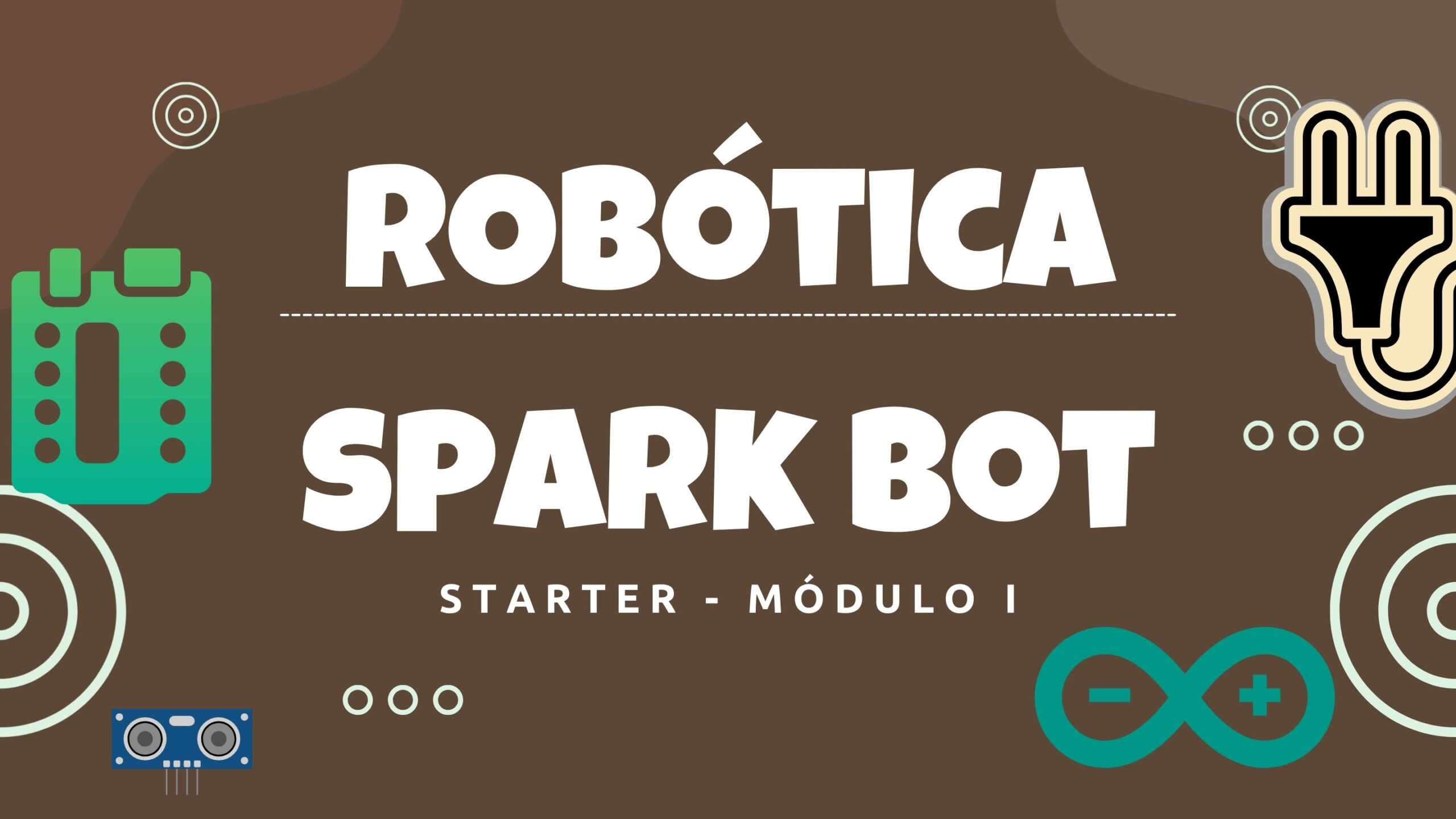 Robótica Spark Bot